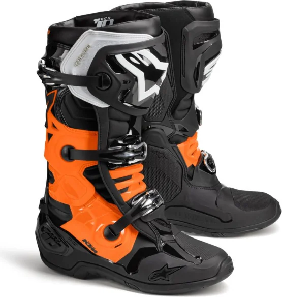 TECH 10 BOOTS