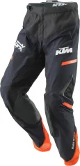 GRAVITY-FX PANTS BLACK