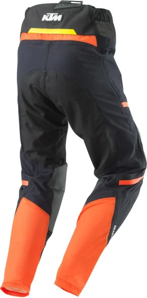 GRAVITY-FX PANTS BLACK
