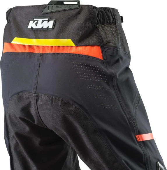 GRAVITY-FX PANTS BLACK