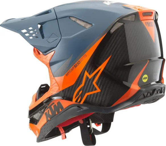 S-M 10 FLASH HELMET