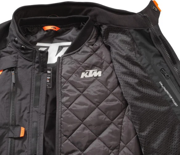 TERRA ADVENTURE JACKET