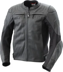 RESONANCE LEATHER JACKET