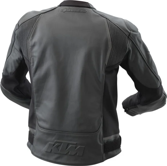 RESONANCE LEATHER JACKET