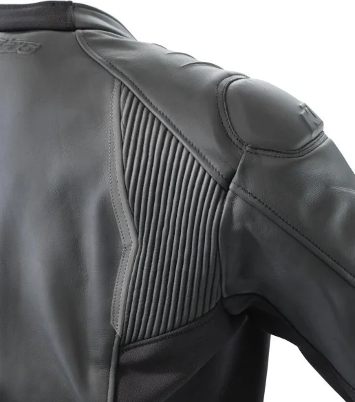 RESONANCE LEATHER JACKET