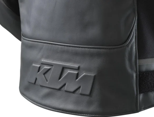 RESONANCE LEATHER JACKET