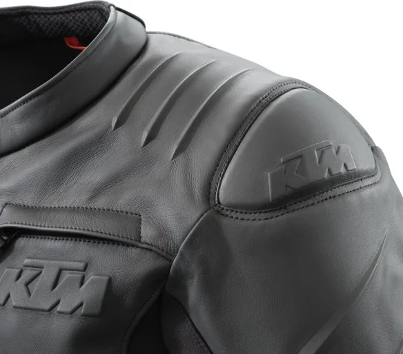 RESONANCE LEATHER JACKET