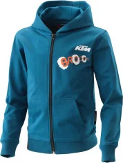 KIDS RADICAL ZIP HOODIE