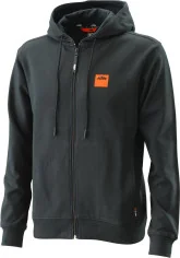 PURE RACING ZIP HOODIE