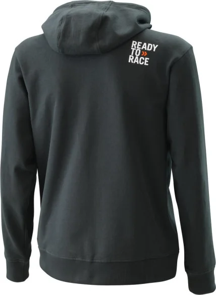 PURE RACING ZIP HOODIE