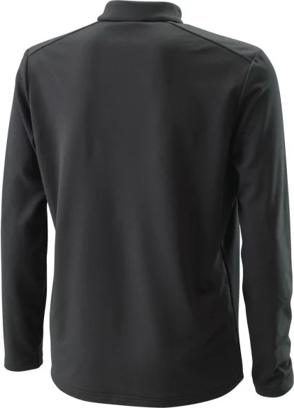 UNBOUND HALFZIP LONGSLEEVE