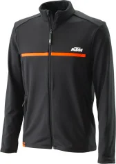 UNBOUND ZIP SWEATER