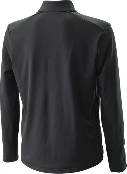 UNBOUND ZIP SWEATER