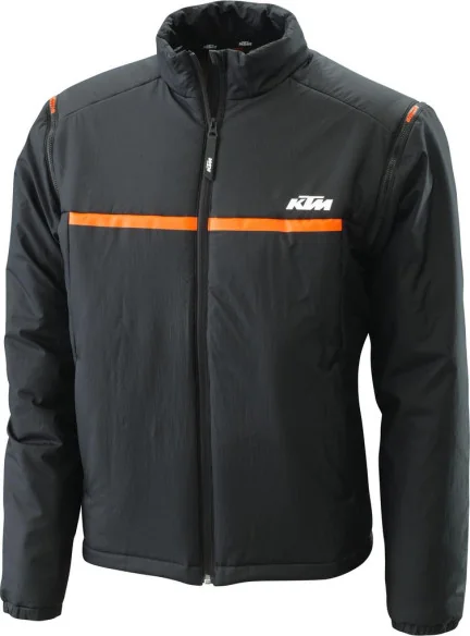 UNBOUND 2-IN-1 THERMO JACKET