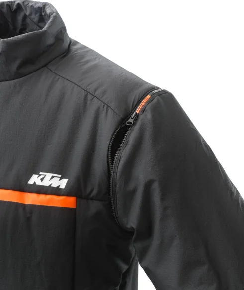 UNBOUND 2-IN-1 THERMO JACKET