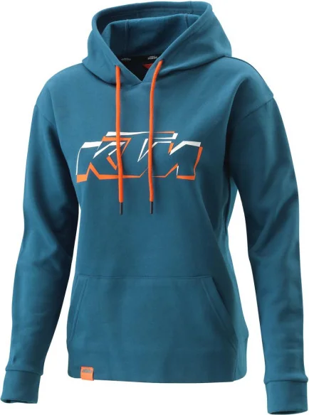 WOMEN LOGO HOODIE