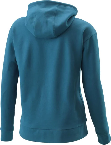 WOMEN LOGO HOODIE