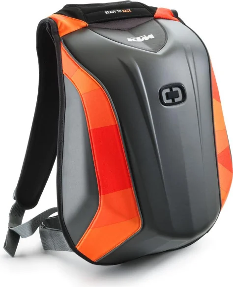 TEAM NO DRAG BACKBAG