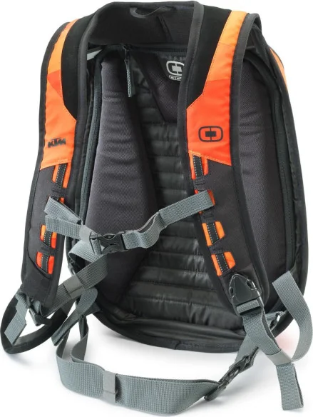 TEAM NO DRAG BACKBAG