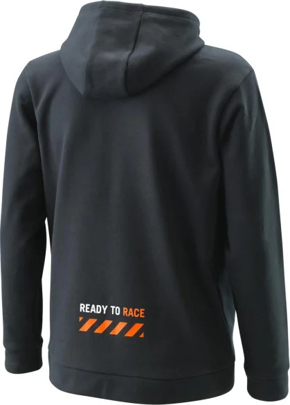 PURE STYLE ZIP HOODIE