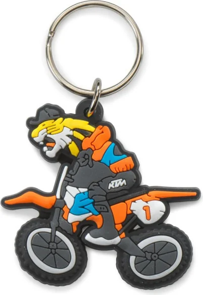 KIDS RADICAL TIGER KEYHOLDER