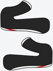 STRYCKER HELMET CHEEK PADS
