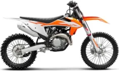 450 SX-F MY 20 MODEL BIKE