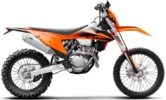 350 EXC-F MY 20 MODEL BIKE