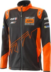 TECH 3 REPLICA TEAM SOFTSHELL JACKET