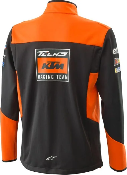 TECH 3 REPLICA TEAM SOFTSHELL JACKET