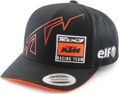 TECH 3 REPLICA TEAM CURVED CAP