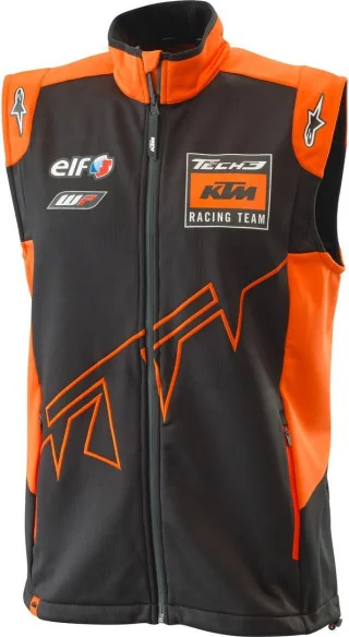TECH 3 REPLICA TEAM VEST