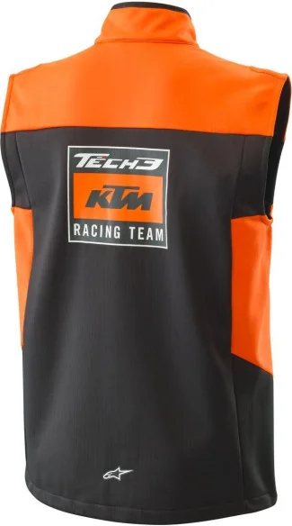 TECH 3 REPLICA TEAM VEST