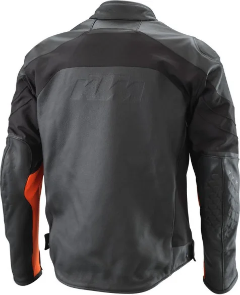 TENSION LEATHER JACKET