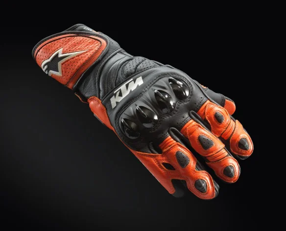 GP PLUS R V2 GLOVES