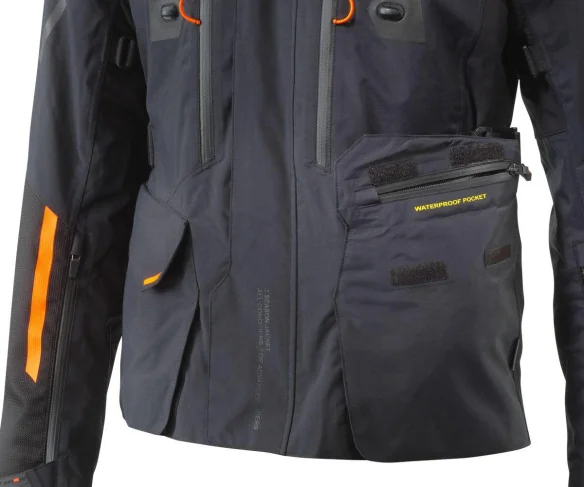 ADV S V2 WP JACKET