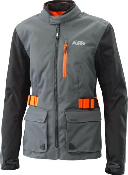 WOMEN TOURRAIN WP V2 JACKET