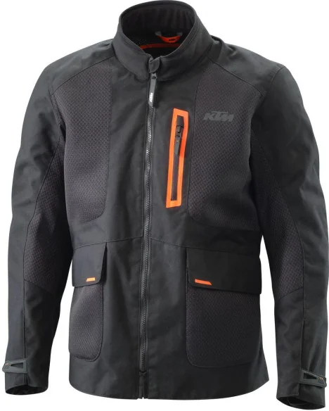 VENTED V2 JACKET