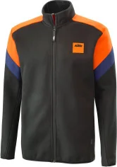 MECHANIC ZIP SWEATER