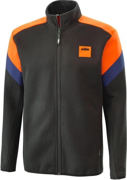 MECHANIC ZIP SWEATER