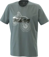 RADICAL SX 450 TEE