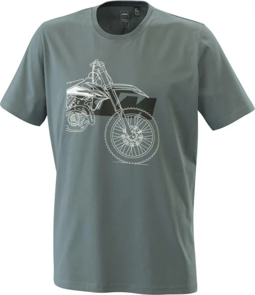 RADICAL SX 450 TEE
