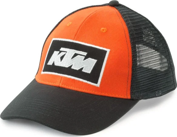 PURE TRUCKER CAP