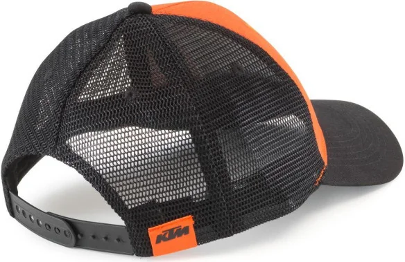 PURE TRUCKER CAP