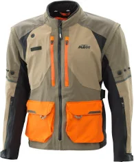 DEFENDER JACKET