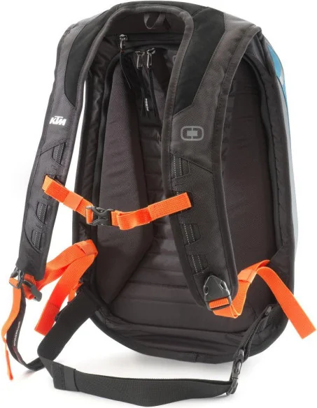 PURE NO DRAG BACKPACK