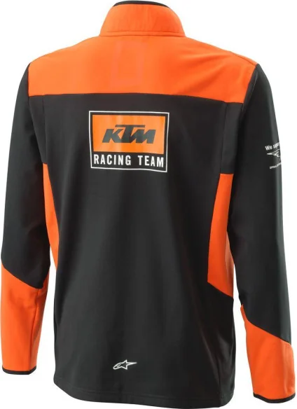 TEAM THIN SWEATER