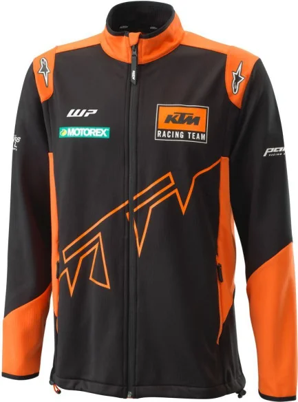 TEAM SOFTSHELL JACKET