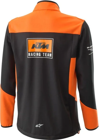 TEAM SOFTSHELL JACKET