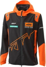TEAM HARDSHELL JACKET